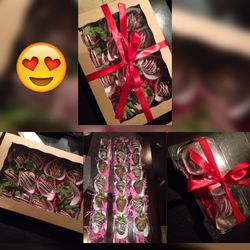 Valentine arrangementss!