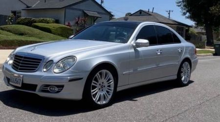 2007 Mercedes-E350