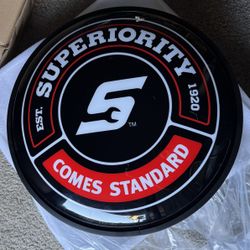 Snap On Round Pub Sign
