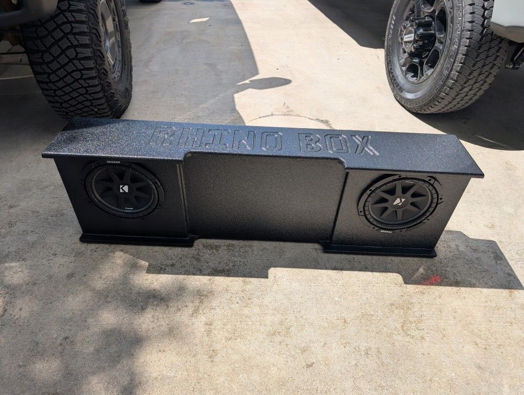 Kicker Sub Woofer