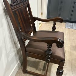 Antique Chair