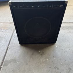 Bass Amplifier 
