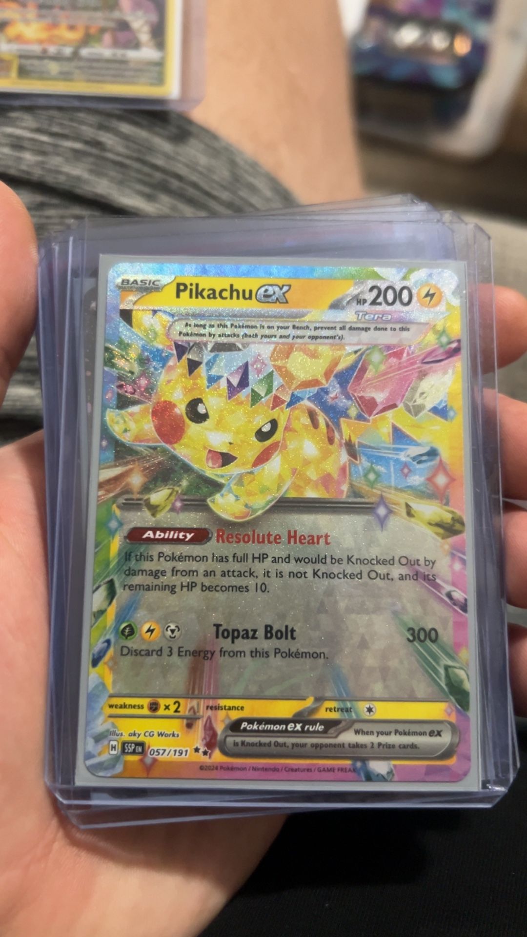 Pokemon Cards