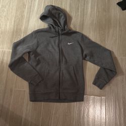 Nike Men's  Hoodie FZ Fleece TM Club19