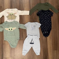 9 Months Boy Clothes