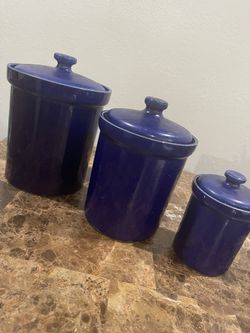 Kitchen jars