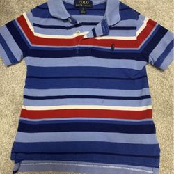 Polo Ralph Lauren T Shirt  Size 4