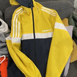 Adidas Reversible Jacket