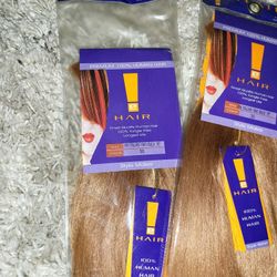 Human Braiding Hair Colour 30 18inches
