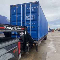 STORAGE CONTAINERS/  CONTENEDORES 