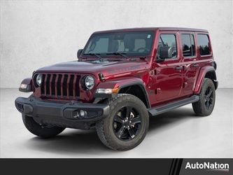 2022 Jeep Wrangler Unlimited