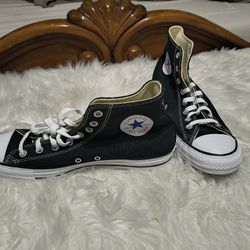 Authentic Original Black High top Converse Chucks