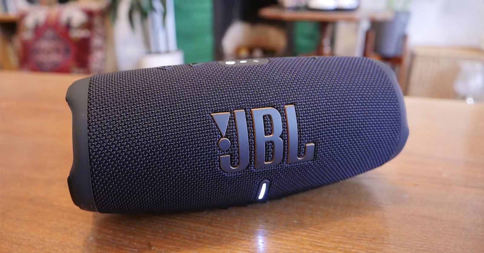 Jbl Charge 5 Bluetooth Speaker 