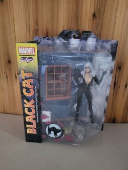 Marvel Select BLACK CAT
