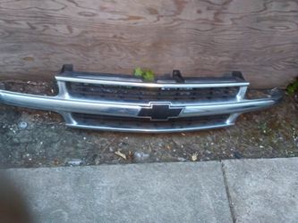 Chevy grill