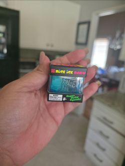 Needoh Nice Ice Baby Super Solid Squish