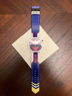 My Hero Academia All Might Watch