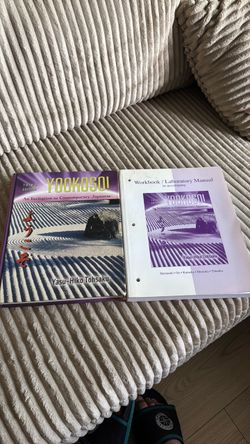 Yookoso! Third Edition Textbook + Workbook Set