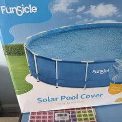 Pool Cover 