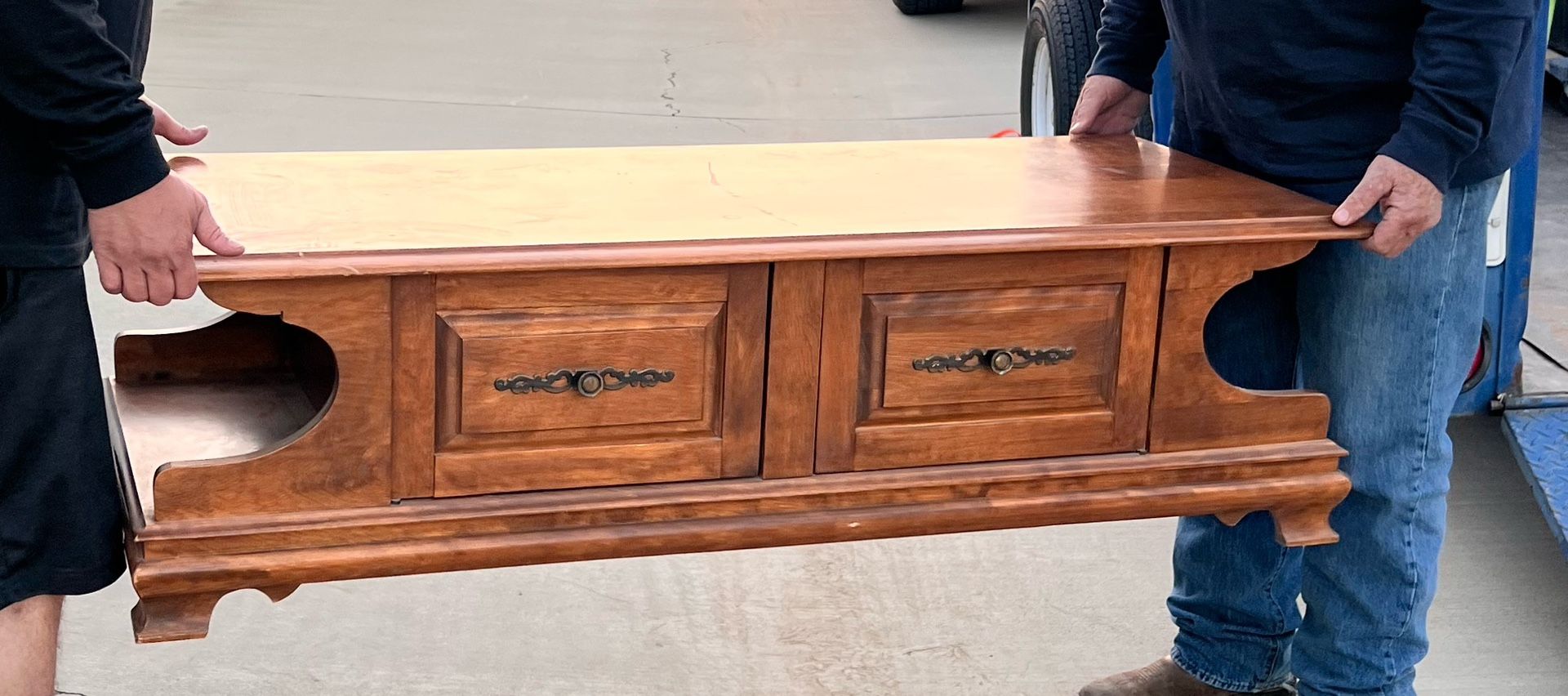 Coffee And End Tables 