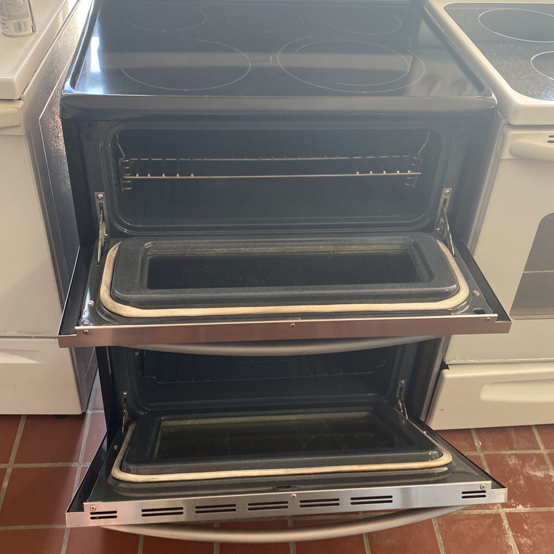 KENMORE ELITE DOUBLE OVEN 1 Year Warranty $50 Off Sunday Sale