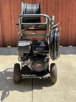 Karcher pressure washer/jetter