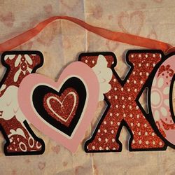 Valentine's Day Hanging Decoration