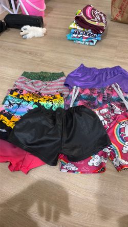 Dance shorts
