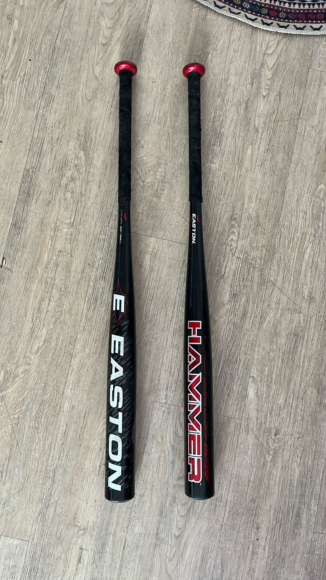 2000s Easton Hammer Official Softball/Baseball Bats