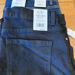Gloria Vanderbilt Bootcut Jeans