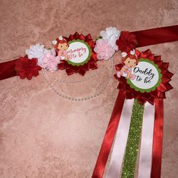 Pregnancy Sash And daddy Pinā¦