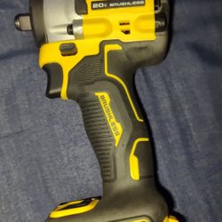 Dewalt Impact Wrench 1/2