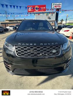 2018 Land Rover Range Rover Velar