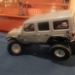 Axial SCX24 Jeep Wrangler JLU 1/24 Scale 