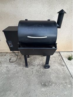Traeger BBQ
