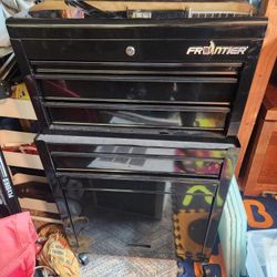 Frontier Tool Box Set