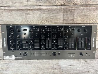 Numark C3USB Mixer (A1G002531)