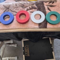 Fractional  Weight Plates