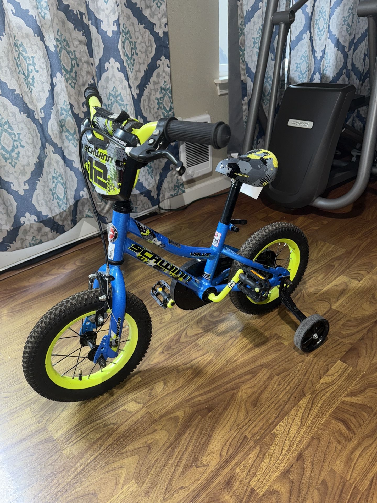 12” Schwinn Kid’s Bike