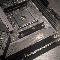 Asus ROG Strix B550-i Mini ITX Motherboard 