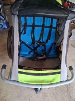 Bicycle trailer & stroller