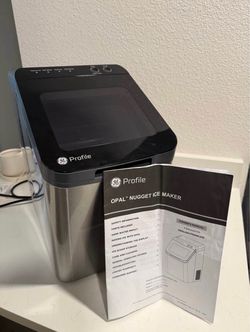 GE Profile Opal 1.0 Nugget Ice Maker