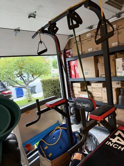 Gym Equipment