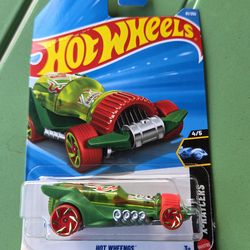 Hot wheels treasure hunt