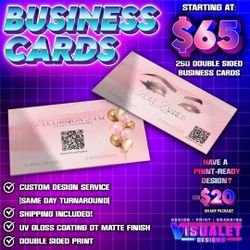 Business Cards | Custom Printed Business Cards