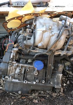 Motor honda 97