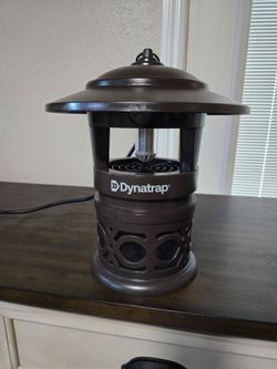Dynatrap 1/2 Acre LED Mosquito &Insect Trap