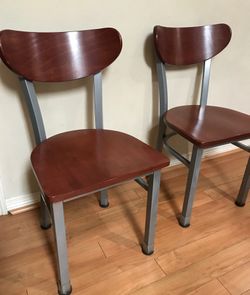 Brand new chairs