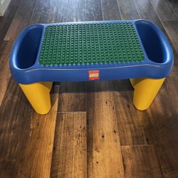 Duplo Lego Table 