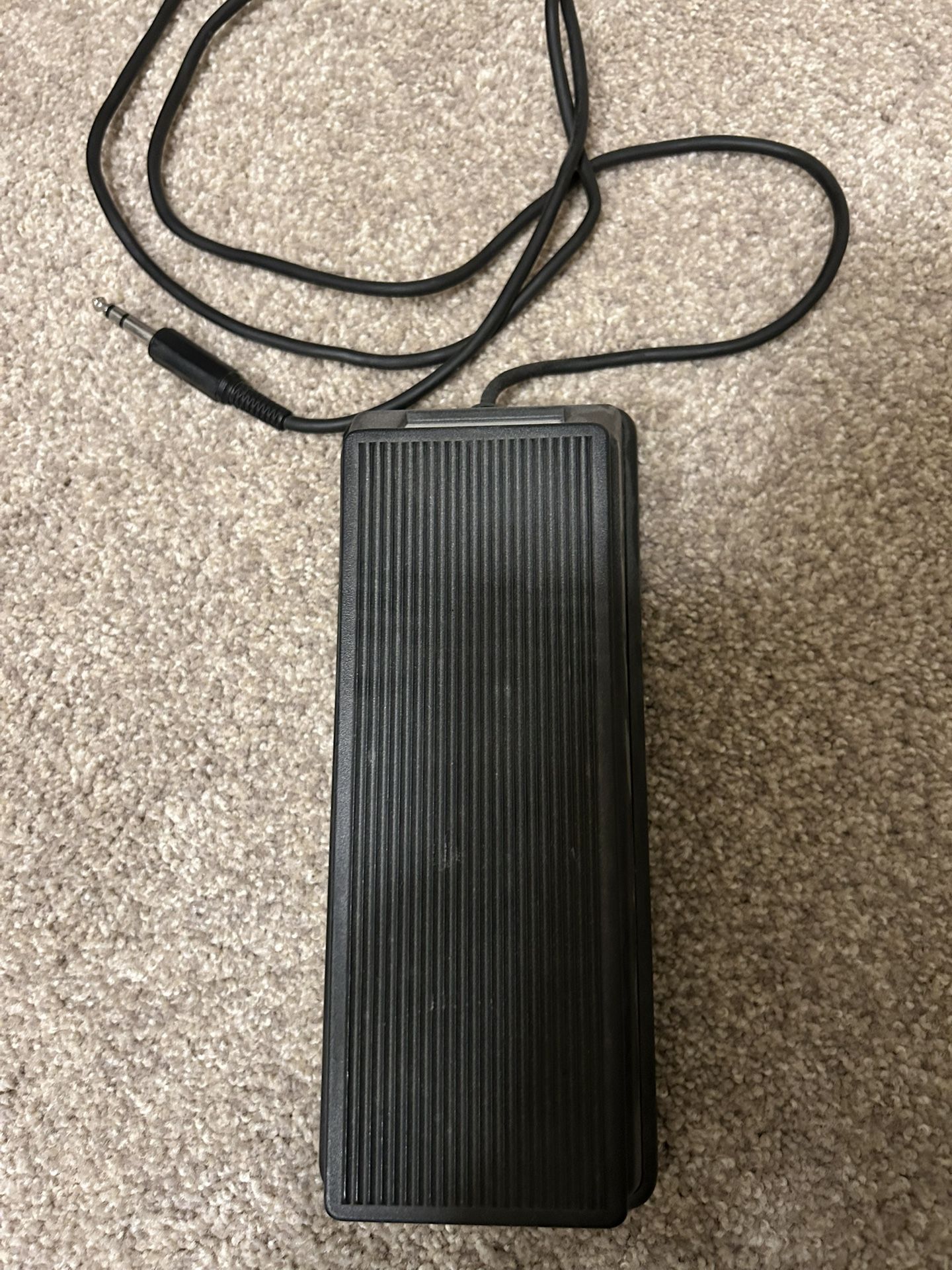 Volume Pedal